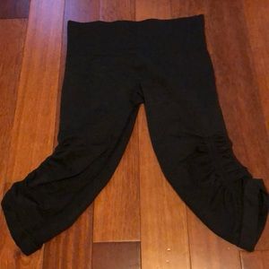 Lululemon Black Leggings